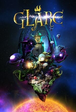 Glare Poster
