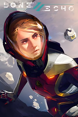Lone Echo 2 VR Only Poster