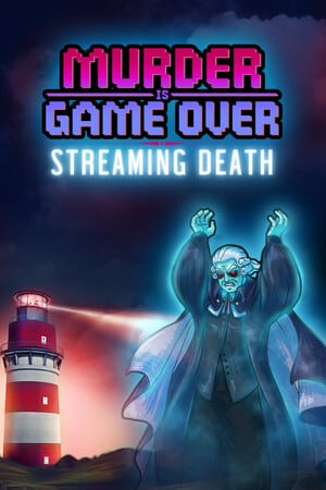 Murder Is Game Over: Streaming Death Poster