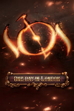 One Day in London Poster