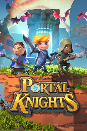Portal Knights Poster