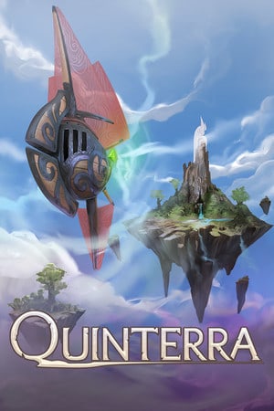 Quinterra Poster