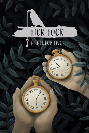Tick Tock: A Tale for Two Poster