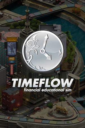 Timeflow – Life Sim Poster