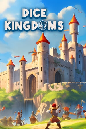 Dice Kingdoms Poster