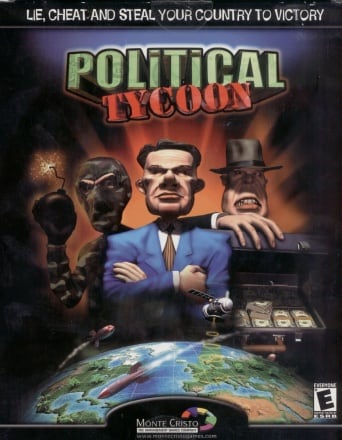Economic War - Political Tycoon Poster