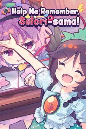 Help Me Remember, Satori-sama! Poster