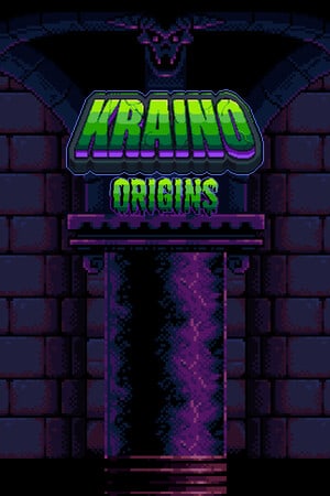 Kraino Origins Poster