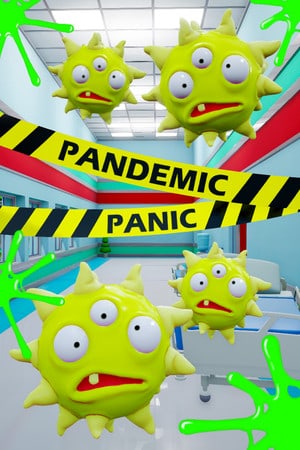 Pandemic Panic! Poster