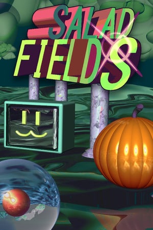 Salad Fields Poster