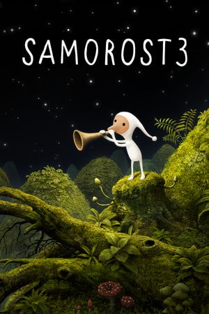 Samorost 3 Poster