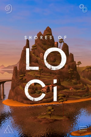 Shores of Loci Poster