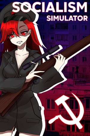 Socialism Simulator Poster