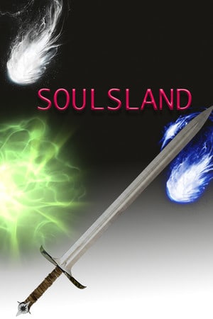 Soulsland Poster