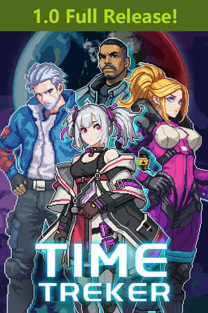 Time Treker Poster
