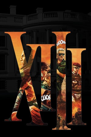 XIII - Remake Poster