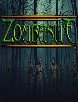 Zombasite Poster