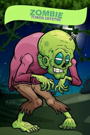 Zombie Tower Defense Poster
