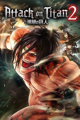 Attack on Titan 2 Poster