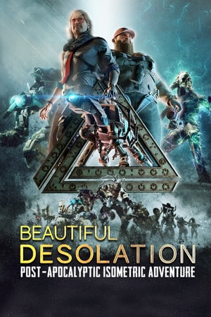 Beautiful Desolation Poster
