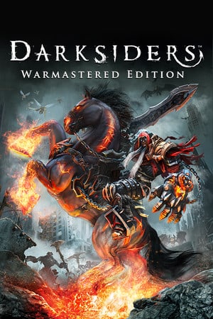 Darksiders Warmastered Edition Poster