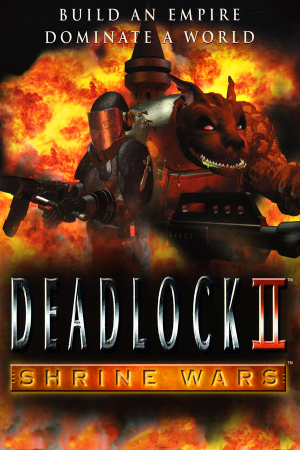 Deadlock 2: Shrine Wars Poster