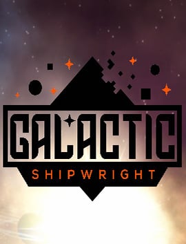 Galactic Shipwright Poster
