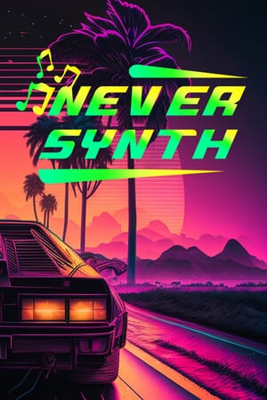 NeverSynth Poster