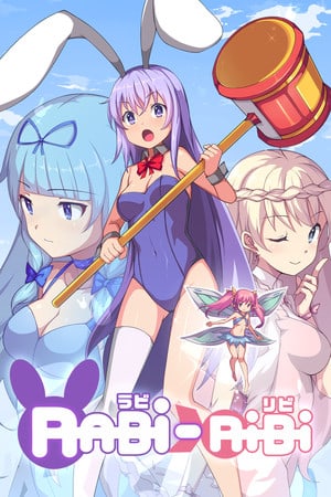 Rabi-Ribi Poster