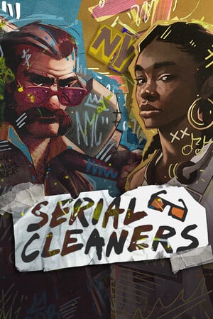 Serial Cleaners Poster