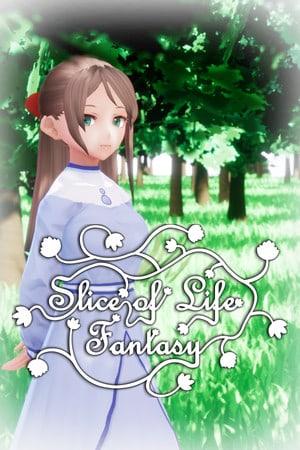 Slice of Life Fantasy Poster