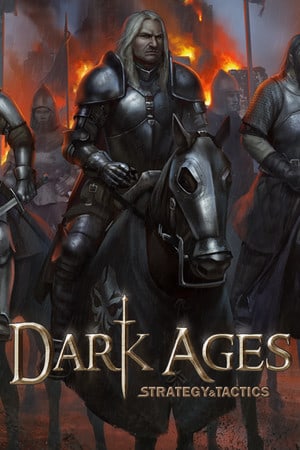 Strategy and Tactics: Dark Ages Poster