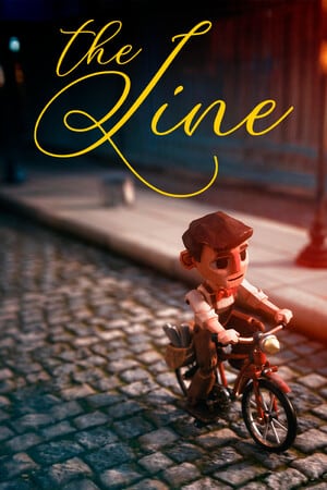 The Line Poster