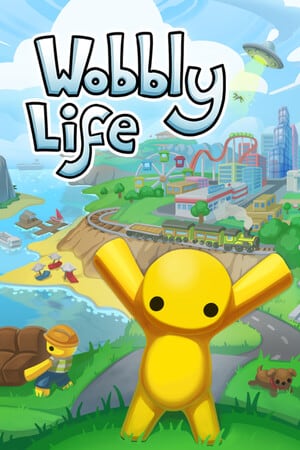 Wobbly Life Poster