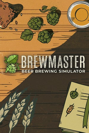 Brewmaster: Beer Brewing Simulator Poster