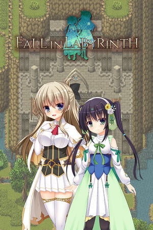 FALL IN LABYRINTH Poster