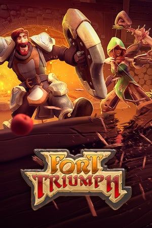 Fort Triumph Poster