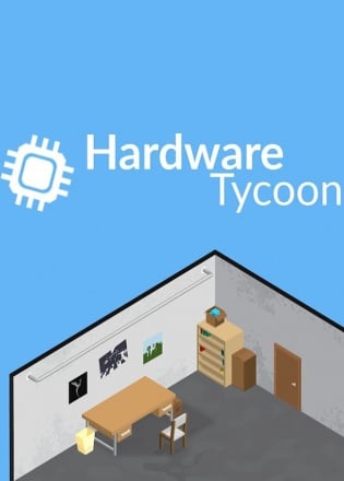 Hardware Tycoon Poster