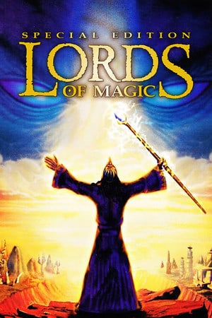 Lords of Magic: Special Edition Poster