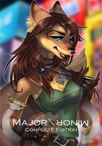 MajorMinor Poster