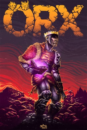 ORX Poster