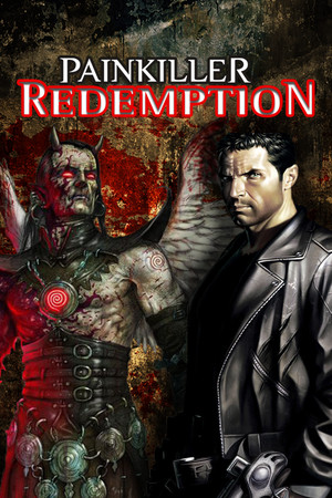 Painkiller Redemption Poster