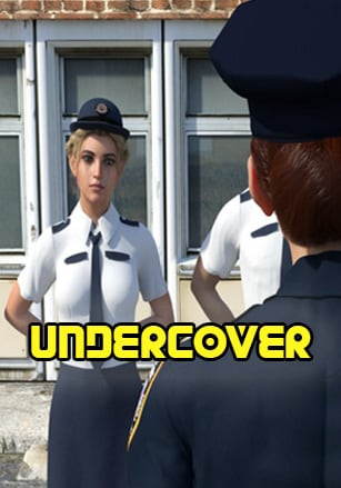 Undercover Poster