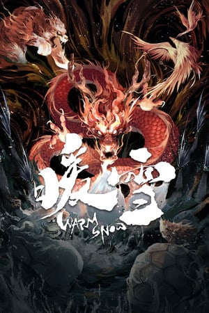 Warm Snow Poster
