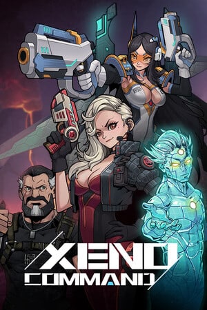 Xeno Command Poster
