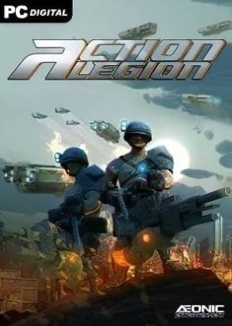Action Legion Poster