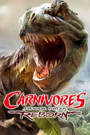 Carnivores: Dinosaur Hunter Reborn Poster