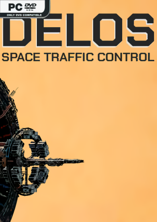 Delos: Space Traffic Control Poster
