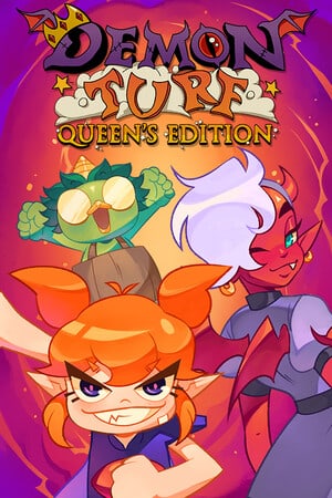 Demon Turf Poster