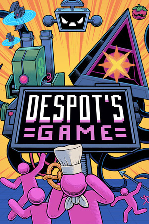 Despots Game Poster